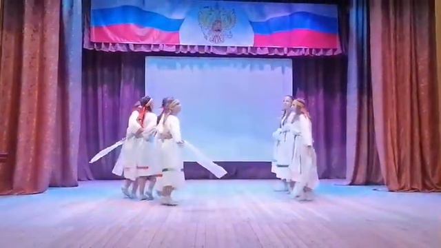 Заявка 1813/2#21. Танцевальный коллектив "Фантазия". смотреть онлайн