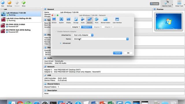 How to Set Up Host-Only Networking in VirtualBox смотреть онлайн