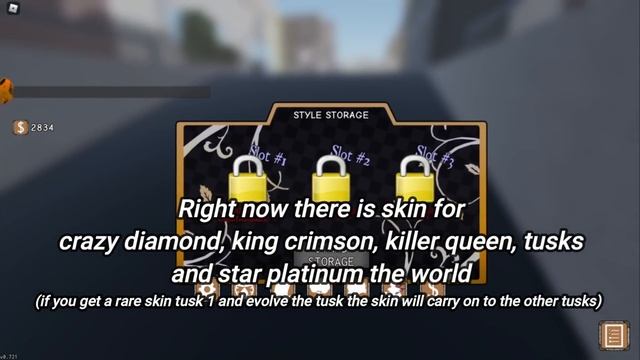 YBA UPDATE NEW CODE, STAND SKINS смотреть онлайн