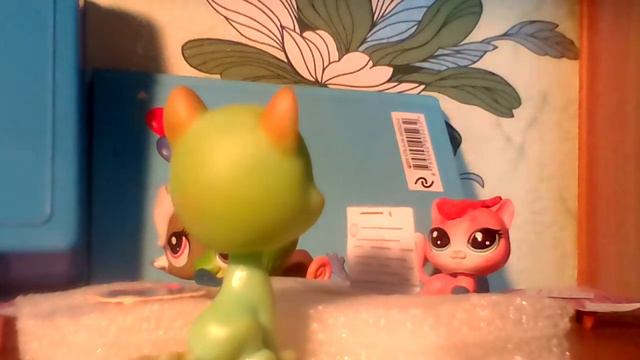 LPS Что будет если не сделать домашнюю работу смотреть онлайн