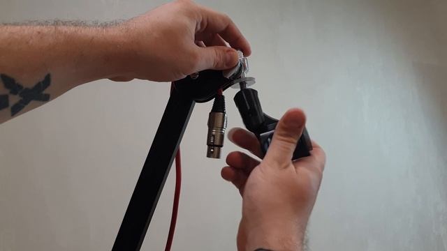 ОБЗОР НАСТОЛЬНАЯ СТОЙКА ДЛЯ МИКРОФОНА RODE PSA1 STUDIO ARM ПАНТОГРАФ смотреть онлайн