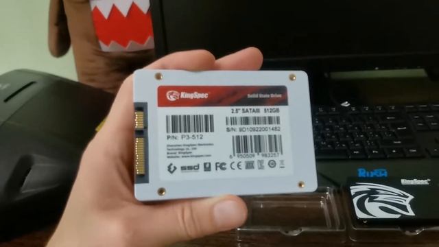 SSD За копейки c Алиэкспресс смотреть онлайн