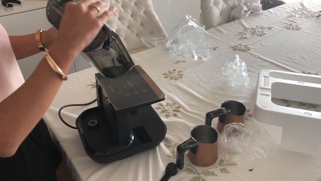 Yeni Arçelik TKM 9961 B Telve Bakır Inceleme