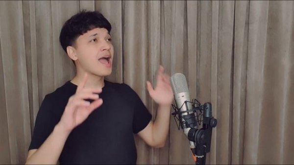 ? Ruslan Bakinskiy - Kayf | Akmal' Xolxodjayev - Kayf Kayf (cover 2023) →