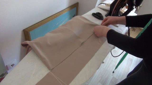 Швейные заморочки. Как удлинить платье. Оригинальная идея. смотреть онлайн