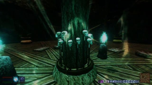 Aldanna Island | The Longest Tale Of Drals | Morrowind