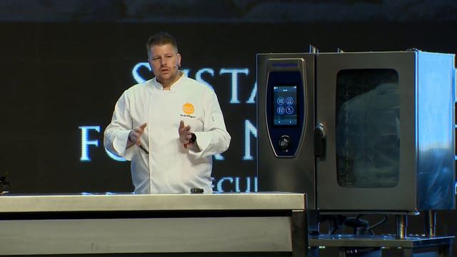 VII. International Gastromasa Gastronomy Conference, Nicolai Ellitsgaard смотреть онлайн