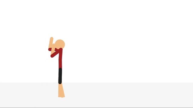 Dinosaurs vs Humans Remake -Stick Nodes- смотреть онлайн