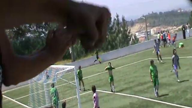 Eirense vs Vigor (Final do Campeonato de Iniciados) Golo do João Amaro смотреть онлайн