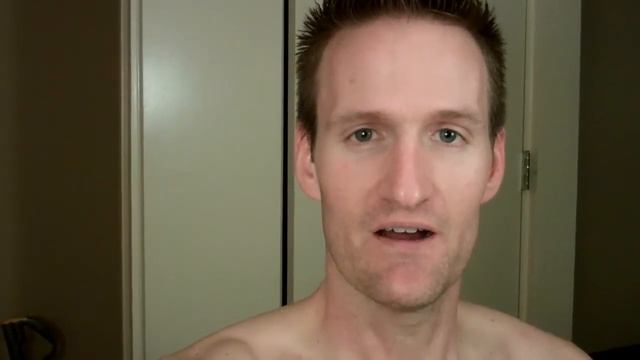 Day #38 - P90X Round 2 - Back & Biceps And Ab Ripper X