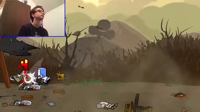 Castle Crashers Blue Knight [Part 1] смотреть онлайн