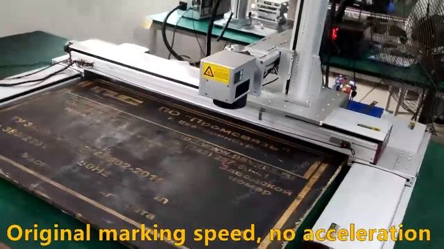 Laser bathroom mirror engraver large size Ceramic tile metal plastic plate marking machine XY table смотреть онлайн