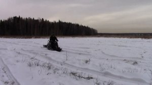 100 км на мотобуксировщиках Койра, Тофалар, Балтмоторс и Мужик