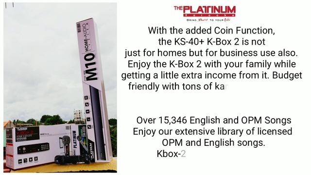 Platinum Karaoke Now oN sale watch this video смотреть онлайн