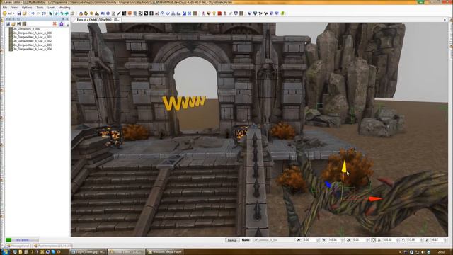 Divinity Engine - Login Screen смотреть онлайн