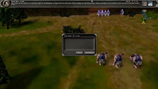Myth II: Soulblighter Broken Cycle Secret Level - WTF? / Instruction how to get in смотреть онлайн