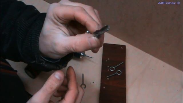 Самоделки. Приспособление -крючковерт