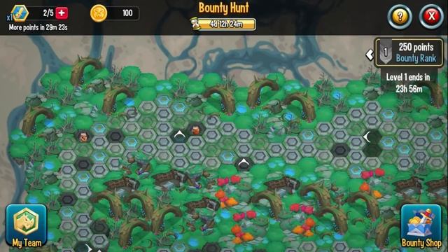 Monster Legends BOUNTY HUNT GUIDE | HOW TO PLAY BOUNTY HUNT | FOLLOW THE ARROWS! смотреть онлайн