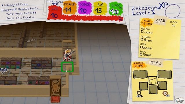 The Pixel Pirate Plays... Crayon Chronicles смотреть онлайн