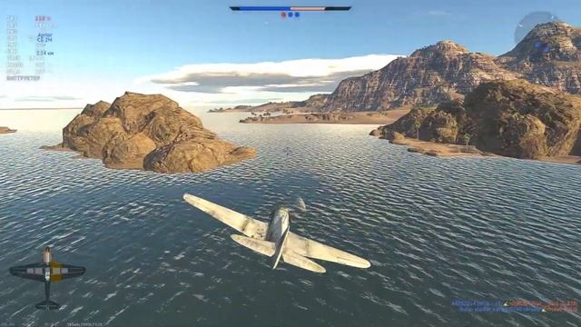 Авиация СССР в флоте War thunder. Добро или зло? #2 смотреть онлайн