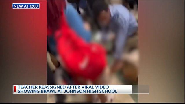 Savannah teacher administratively reassigned following student altercation смотреть онлайн