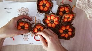 Сова из мотивов / 2 часть