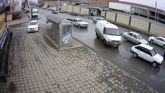 Уличная IP камера IPEYE-3872 3.6 мм., 2 Mpx, 25 к.с., Цифромания, Ингушетия, Утро 2 смотреть онлайн