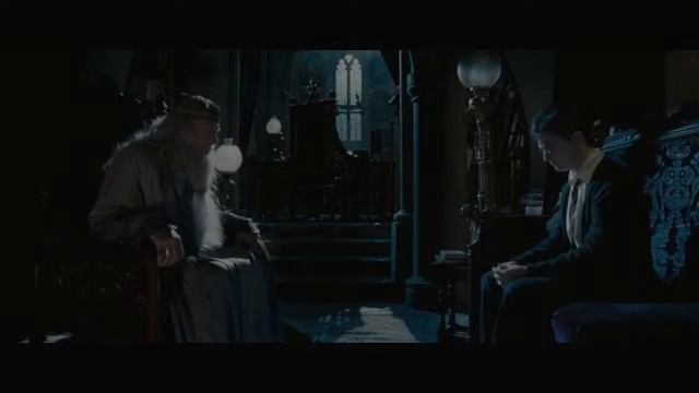 Гарри Поттер\Сириус Блэк - почему меня оставил смотреть онлайн