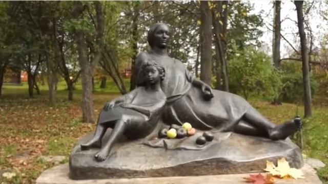 Песня о Болдине смотреть онлайн