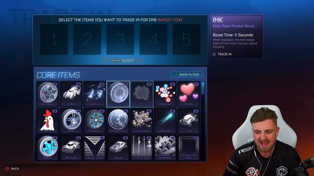 The TRUTH About WHY Trading is Getting Deleted from Rocket League Has Come Out & IT'S NOT GOOD... смотреть онлайн