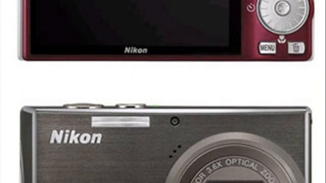 Nikon - Coolpix S610c смотреть онлайн