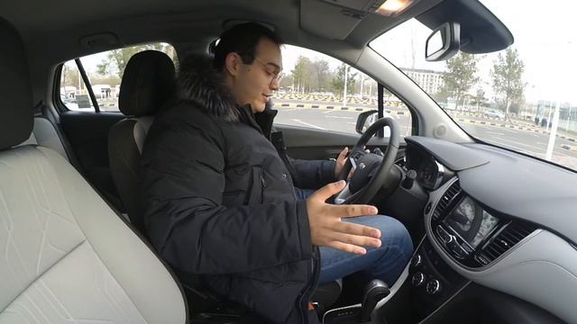 Тест-драйв: Chevrolet Tracker Premier 2019 смотреть онлайн