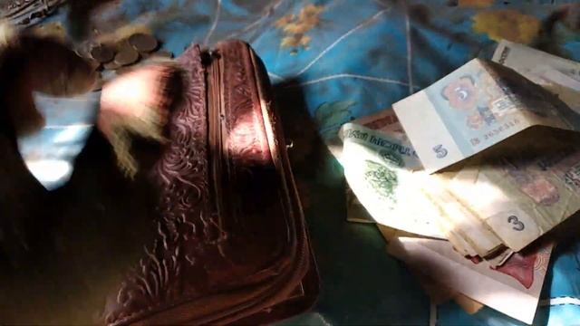 КОШЕЛЕК С БАБЛОМ!!!!СЕРЕБРО И НЕ ТОЛЬКО! смотреть онлайн