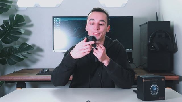 A prueba de todo y para tu salud, Huawei Watch GT 3 Pro: Unboxing & Review ! смотреть онлайн