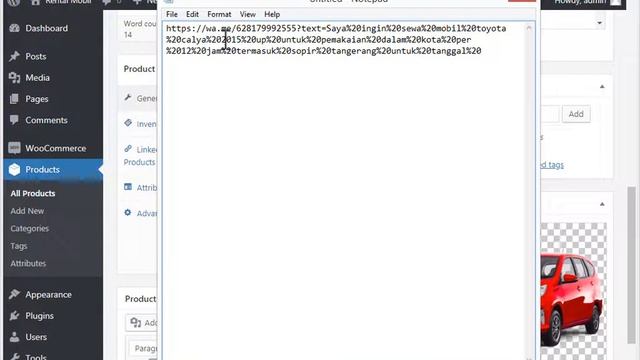 tutorial woocommerce wordpress - menambahkan produk baru смотреть онлайн