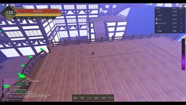 [CODES] How to get to Kaido Boss | Fruit Battlegrounds смотреть онлайн