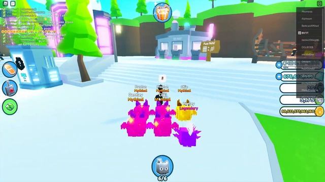 April Fools Event Pet Simulator X! Как Получить бесплатный эксклюзив Hippomelon За Квесты смотреть онлайн