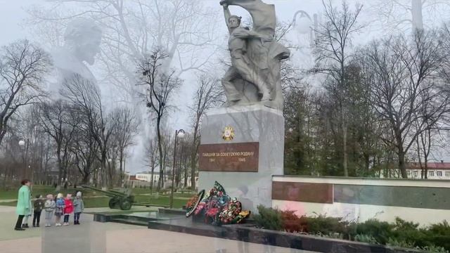 Экскурсия к памятникам, посвящённым событиям ВОВ смотреть онлайн