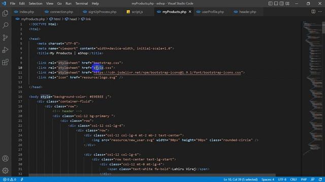 Design a responsive seller’s store page using HTML, CSS, JavaScript and Bootstrap смотреть онлайн