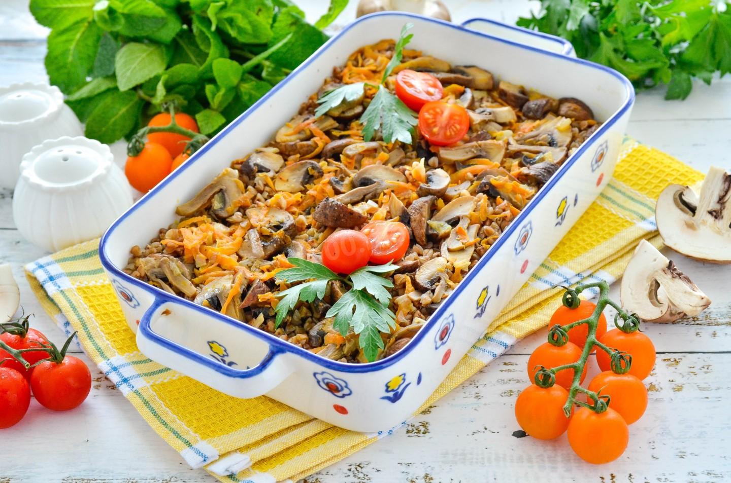 Рецепты вкусной еды