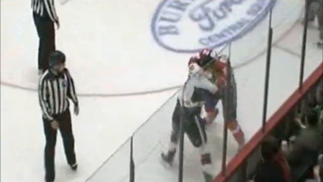 Mark Borowiecki vs Jared Nightingale смотреть онлайн