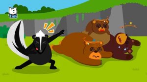 Best POO Song & Comic Laughter Songs Compilation 60M ? | Happy Nursery Rhymes for Kids & Toddlers