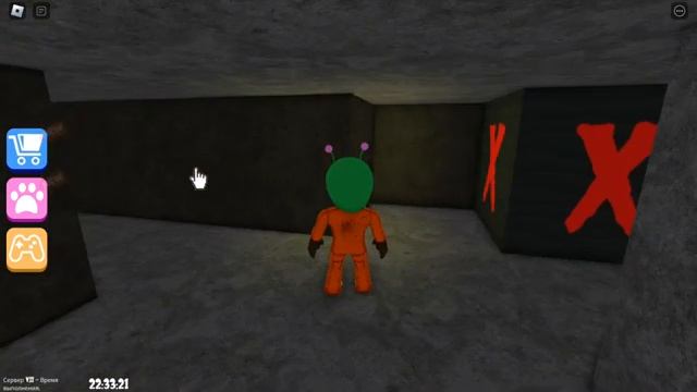 РОБЛОКС ПОБЕГ ИЗ ТЮРЬМЫ КОПА СИРЕНЫ! SIREN COP'S PRISON! (SCARY OBBY) Roblox смотреть онлайн