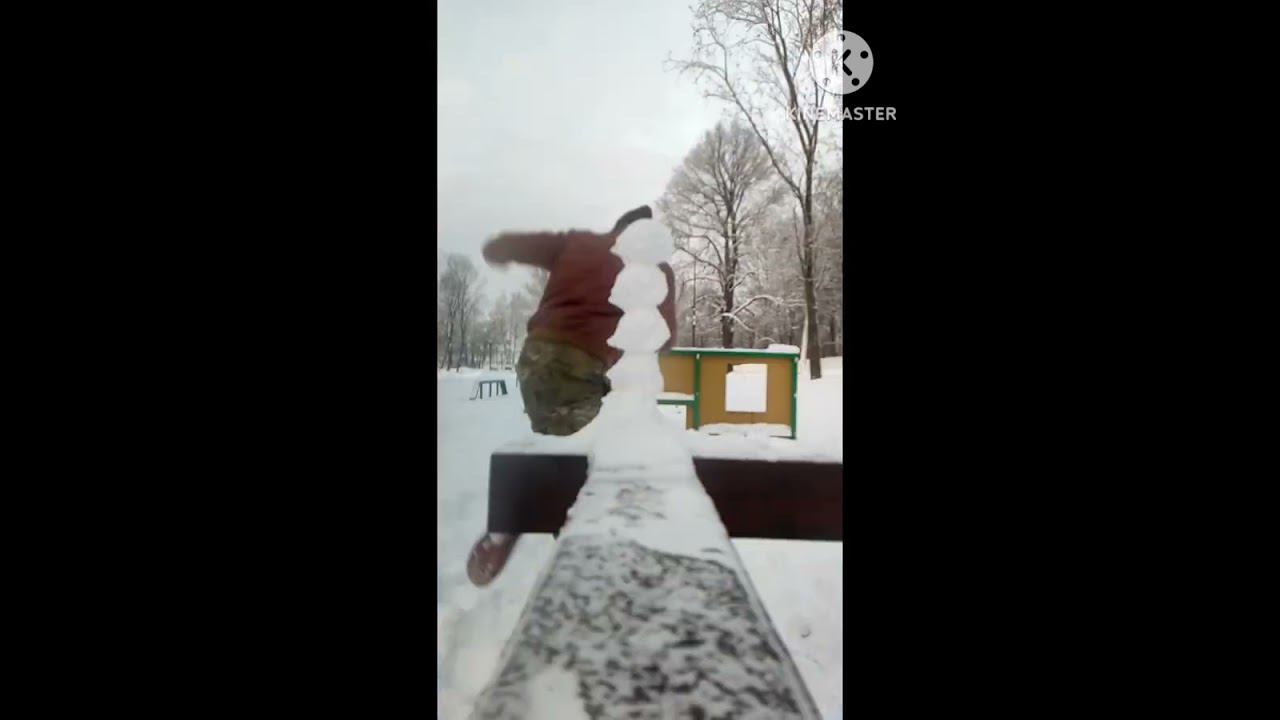 Зима, муз.Алексей Зимаков смотреть онлайн