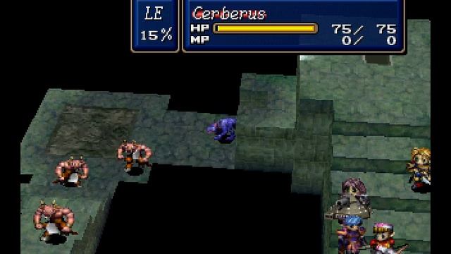 Shining Force III Scenario 2: Nerawareta Miko (Sega Saturn) полное прохождение, часть 9 из 11 смотреть онлайн