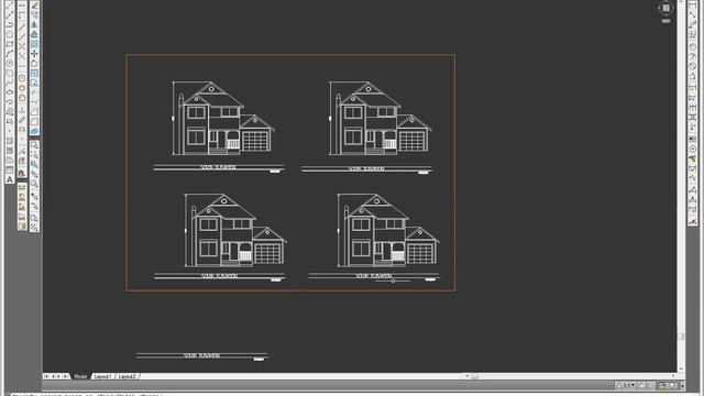 AutoCAD in 20 Hours 6.1-6.2 смотреть онлайн