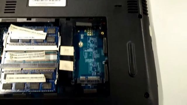 Acer Aspire 7741 Notebook - 7741G-5464G64Mnkk смотреть онлайн