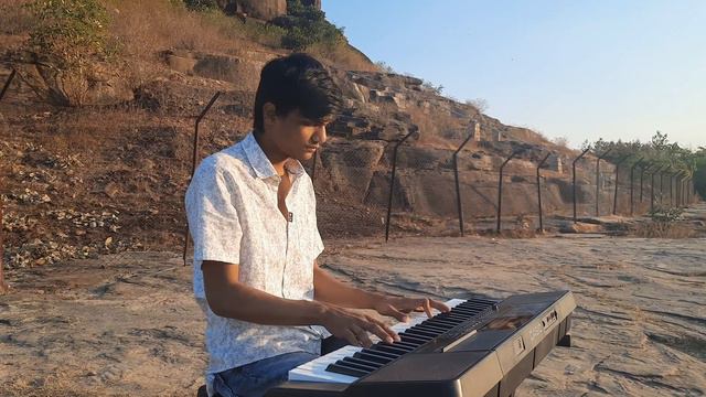 Ae Dil Hai Mushkil | Piano Cover | Mradul Jain смотреть онлайн