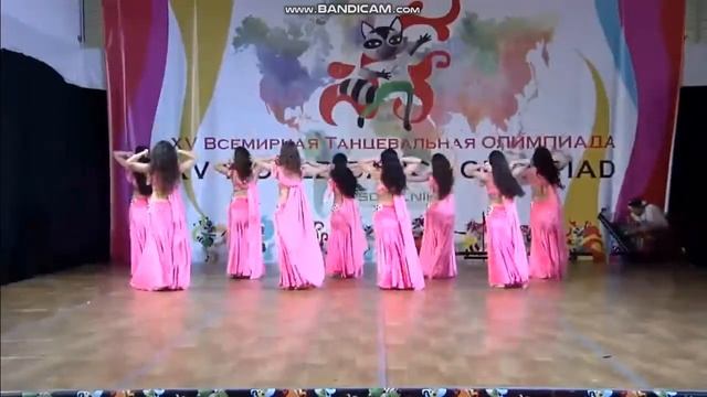 DANCE QUEEN/WDO 2018/ ADULTS 1/FORMATION/by Olesya Pisarenko смотреть онлайн