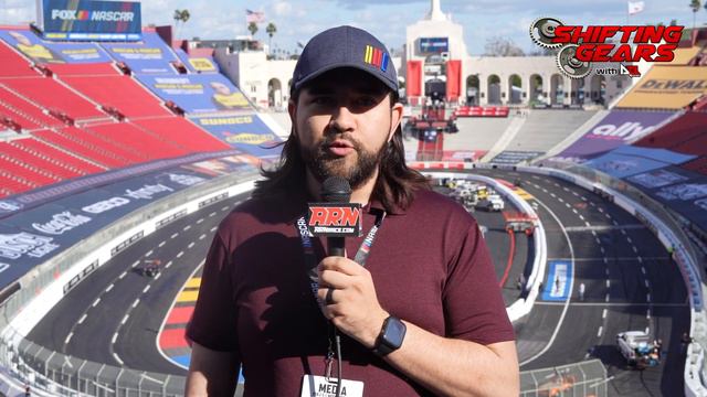 Trackside in LA | Fontana Return Update | Plus More! смотреть онлайн